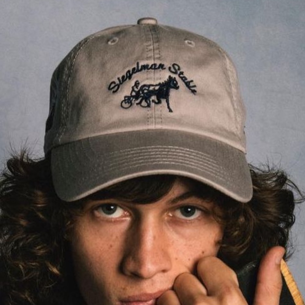 New York Rangers x Stigelman Stable Hat